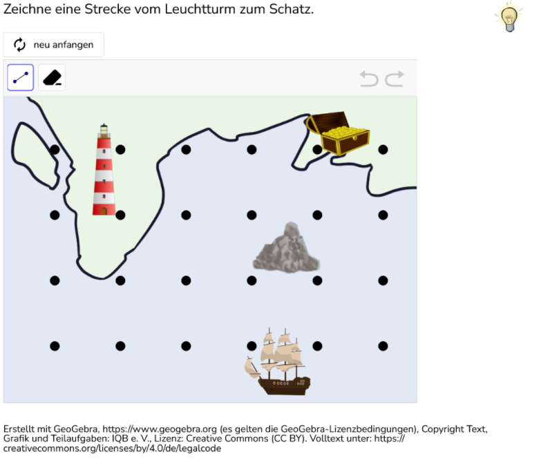 Anleitung für den GeoGebra Assistenten